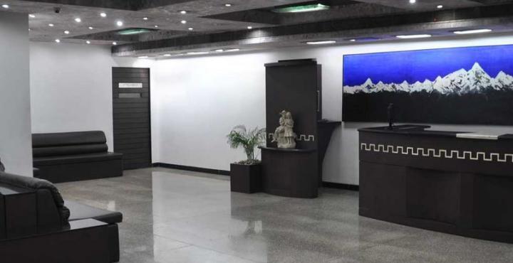 Infiniti Hotel And Spa Indore Bagian luar foto